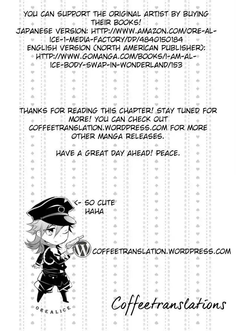 Ore Alice - Danjo Gyakuten Chapter 2 30